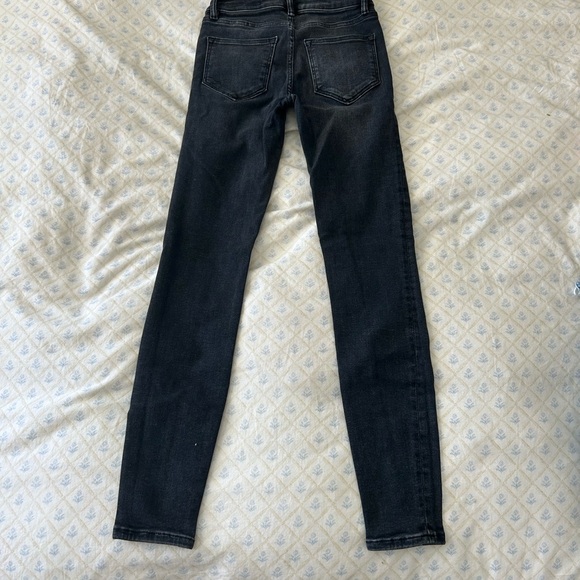 Allsaints Denim Size Small 24-26 - Picture 2 of 3